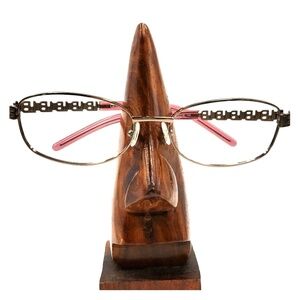 Vintage Laura Bigiotti Sliver Metal Oval Sunglasse